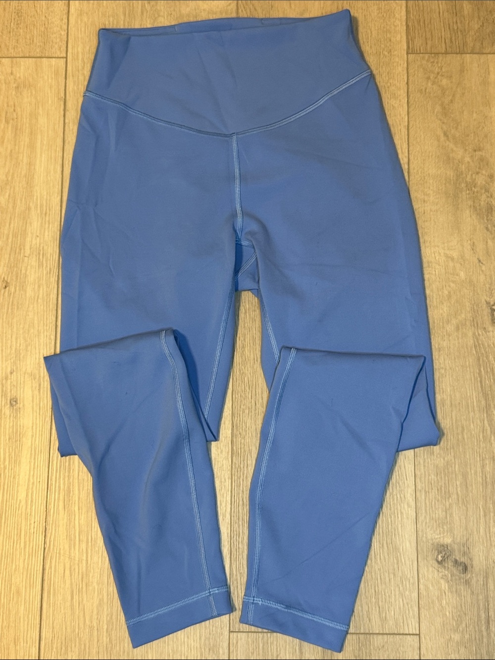lululemon athletica Instill 28” Blue High-Rise Leggings